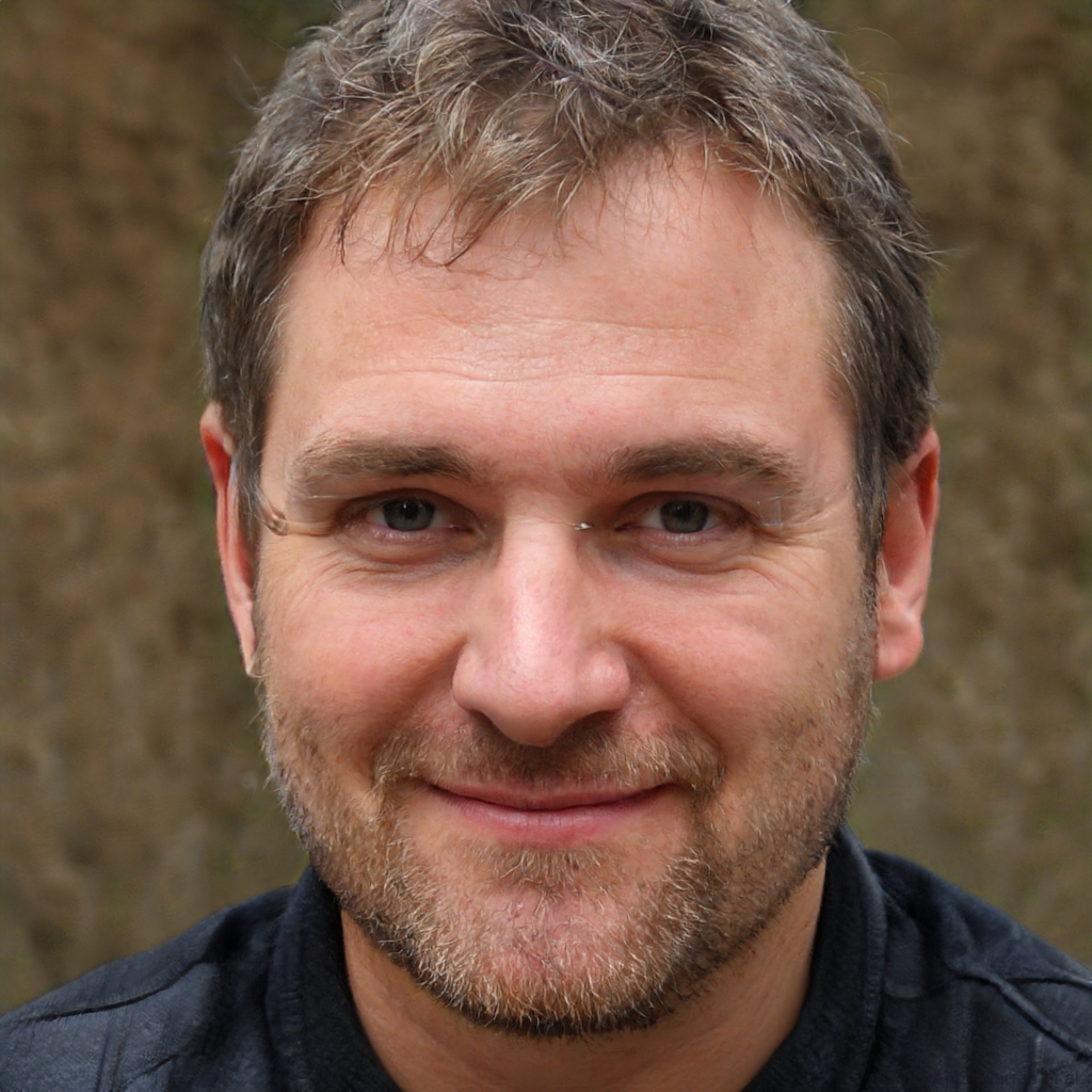 Portrait of Brother Tomas Whelan