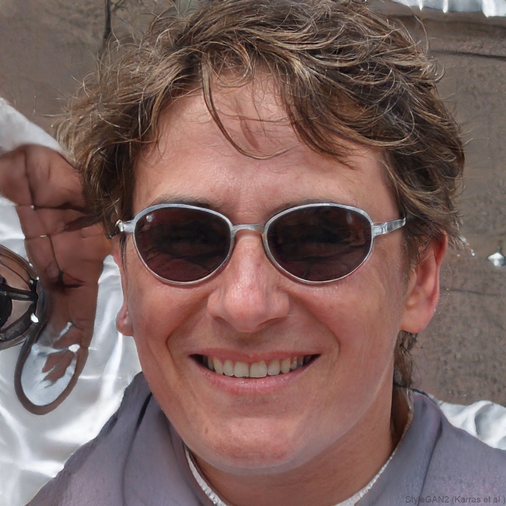 Portrait of Sister Nuala Finn