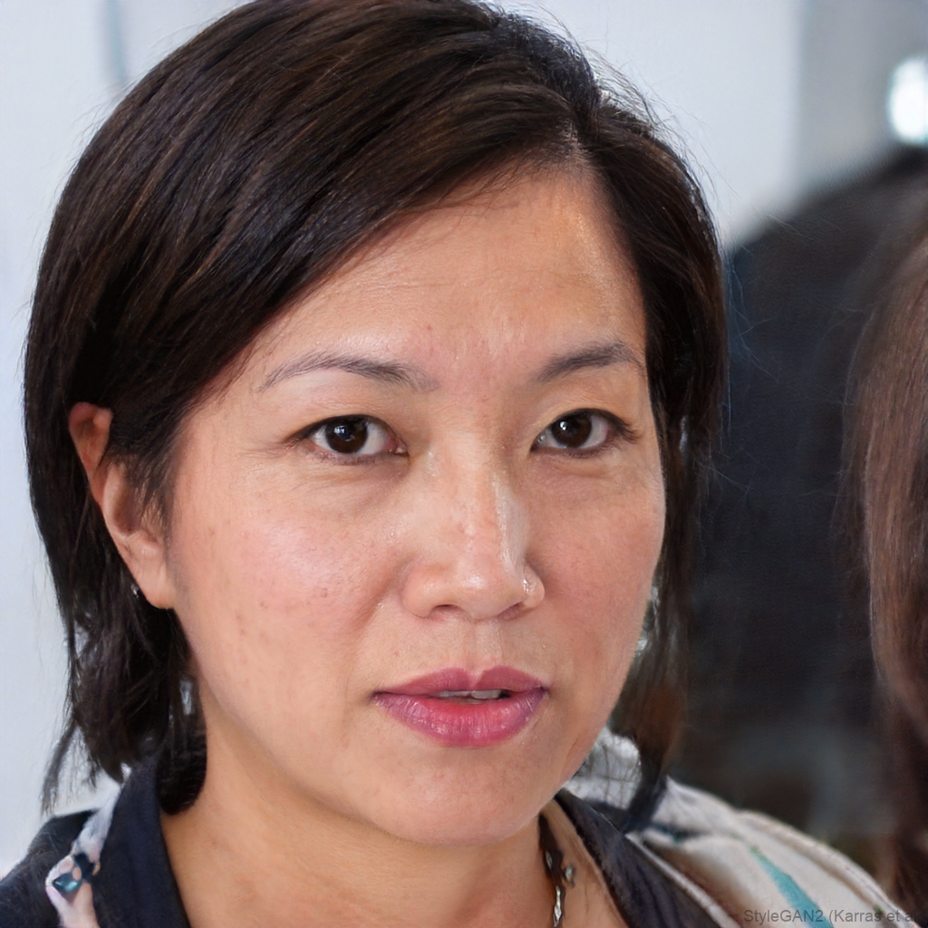 Portrait of Sister Maeve Donnelly