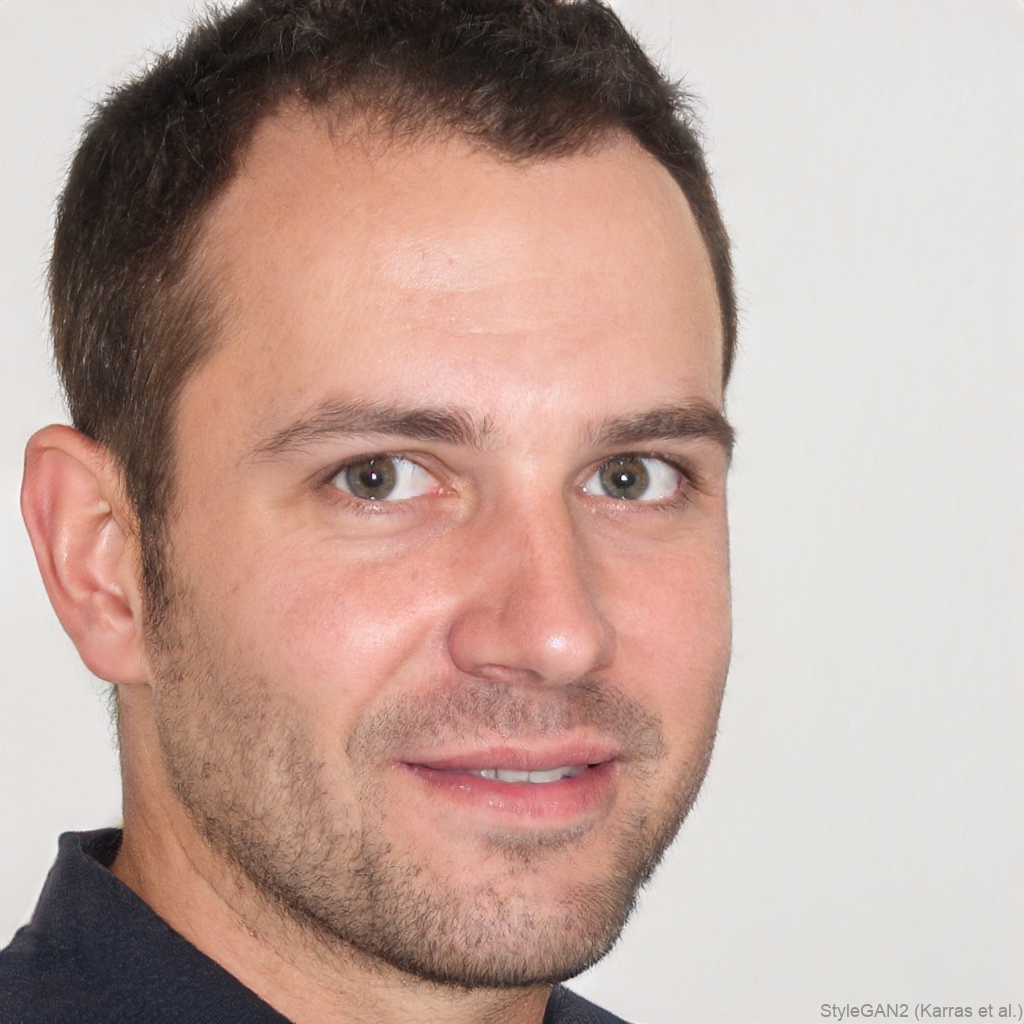 Portrait of Brother Ciaran Doyle